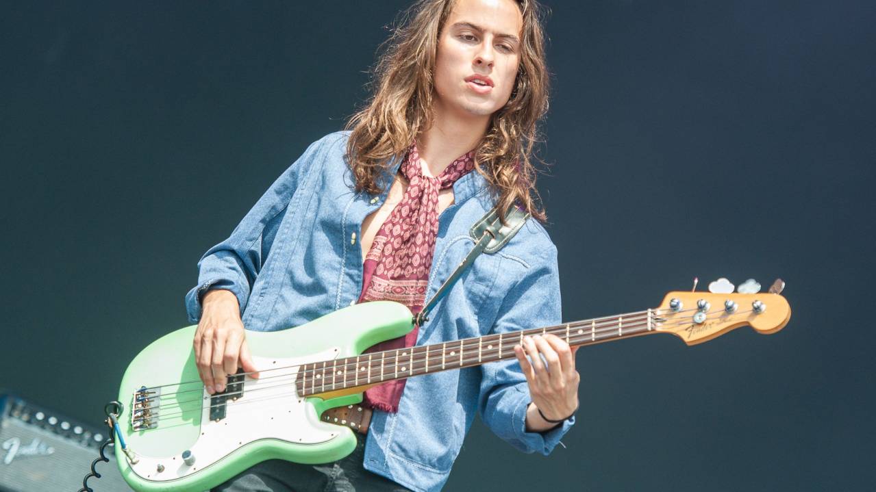 Greta Van Fleet at Rock im Park