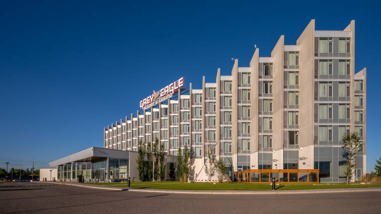 Event Centre at Grey Eagle