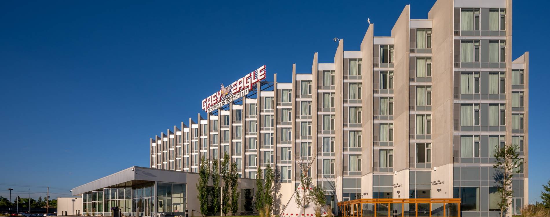 Grey Eagle Resort & Casino
