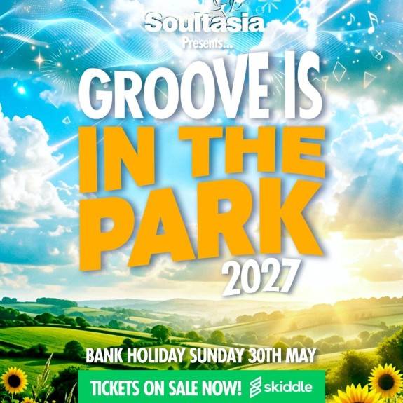 Groove is in the Park