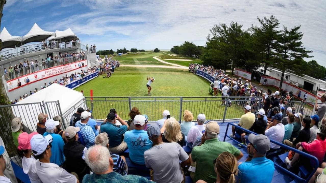 Grounds ShopRite LPGA Classic Jun 2025* Seaview Koobit