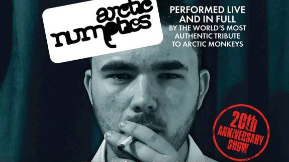 GS Promotions present ARCTIC NUMPTIES