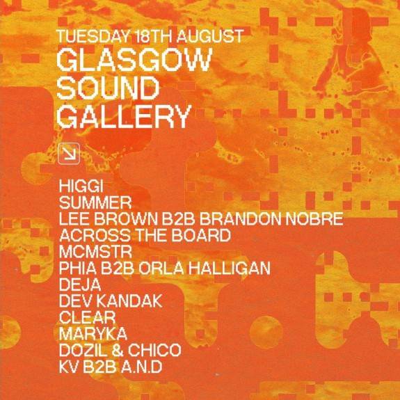 GSG x Sector 12 - Split Croatia Takeover