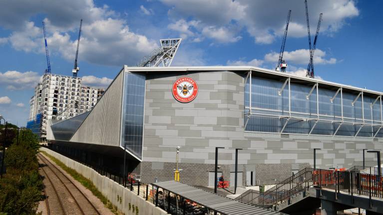 Gtech Community Stadium