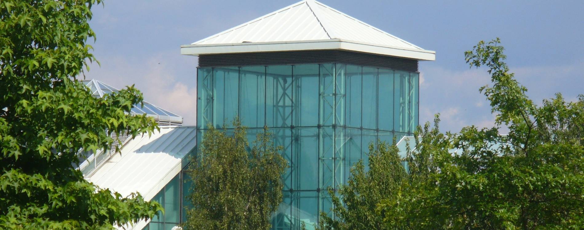 Guildford Spectrum exterior