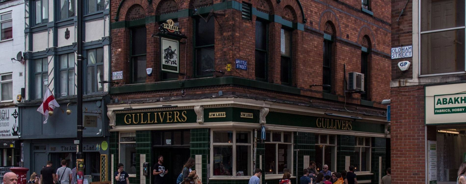 Gullivers