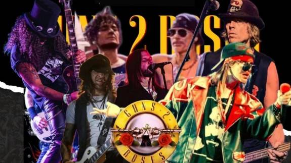 Guns 2 Roses