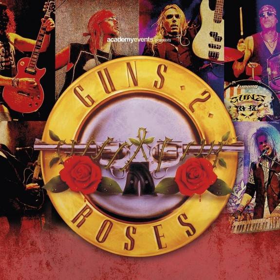 GUNS 2 ROSES - Glasgow