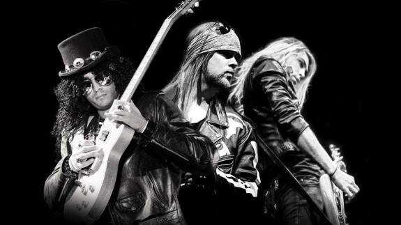 Guns 2 Roses + Metallica Re-Loaded + Faith No Man