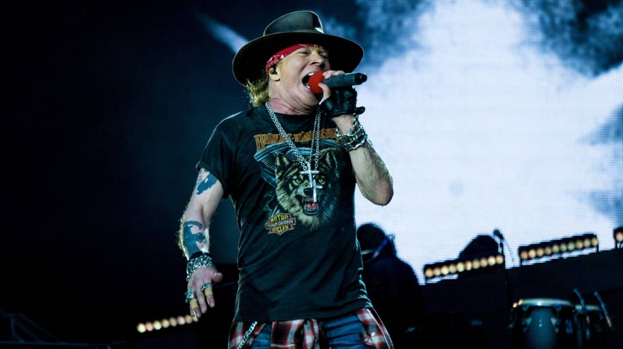 Guns N' Roses at London Stadium
