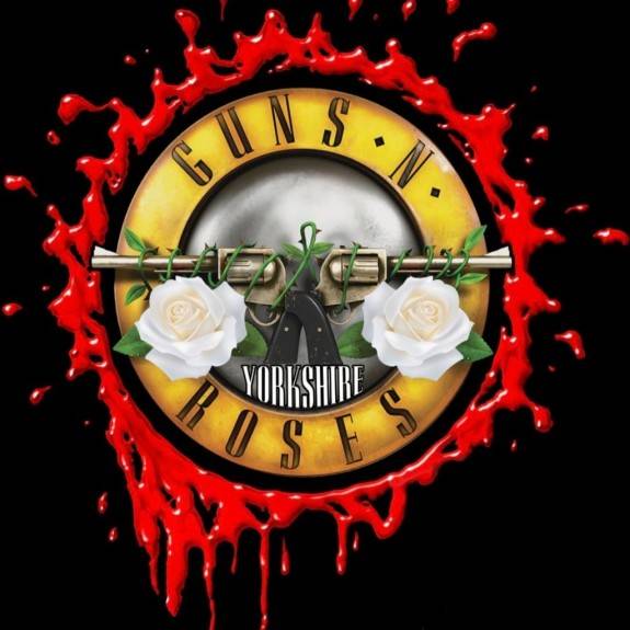 Guns n Yorkshire Roses