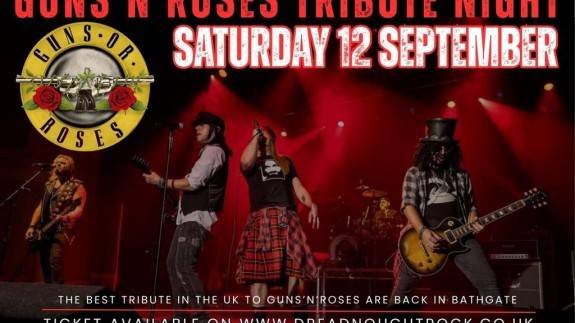 Guns or Roses - GnR Tribute