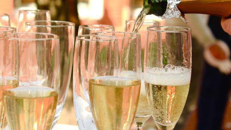 Gusbourne Sparkling Wine Package