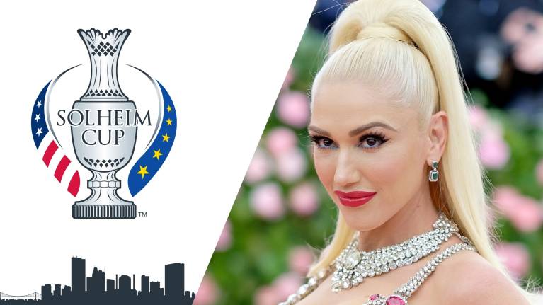 Gwen Stefani Opens Solheim Cup, Tickets Now on Sale