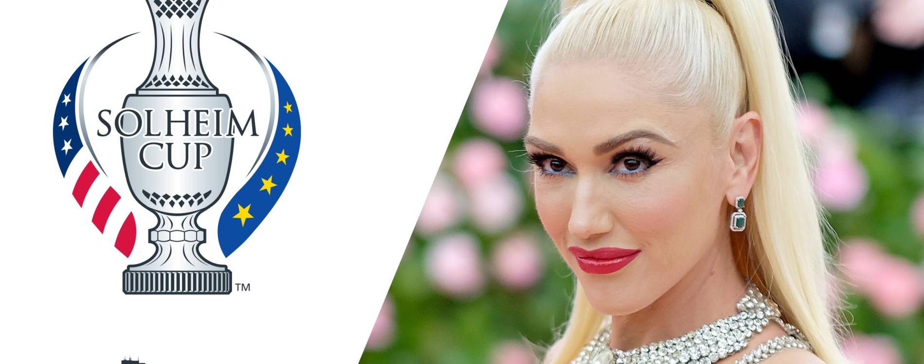 Gwen Stefani will headline the 2021 Solheim Cup Opening Ceremony