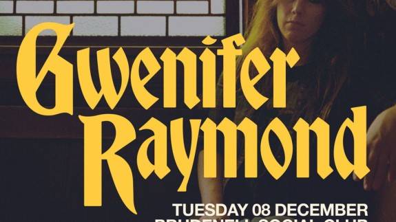 Gwenifer Raymond
