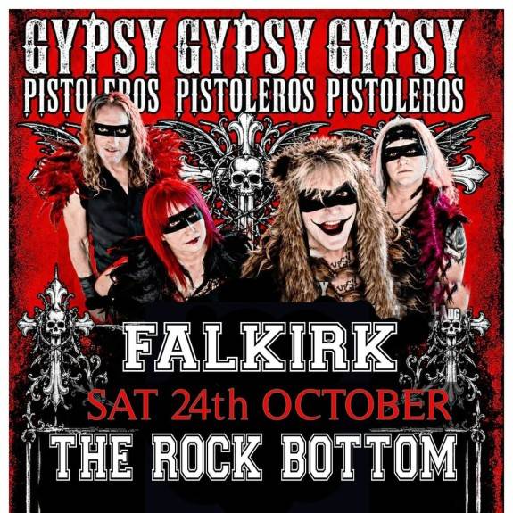 Gypsy Pistoleros