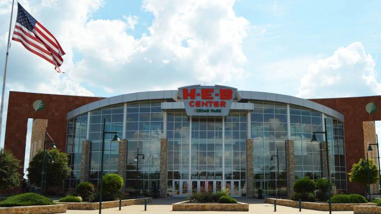 H-E-B Center at Cedar Park