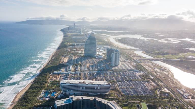 Sanya E-Prix