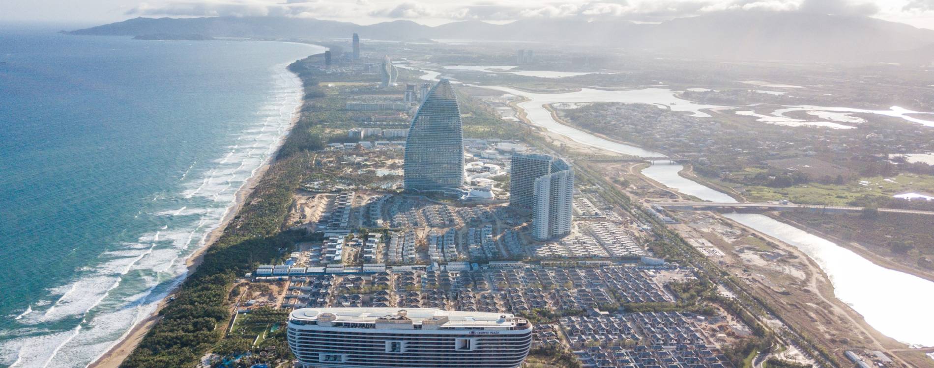 Haitang Bay