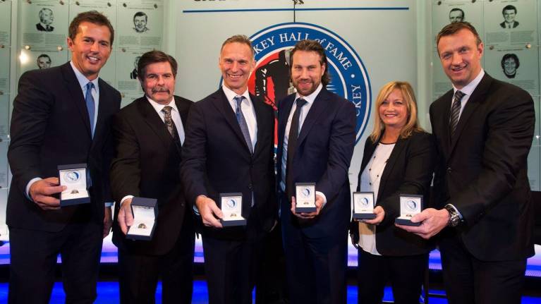 Hall fo Fame inductees