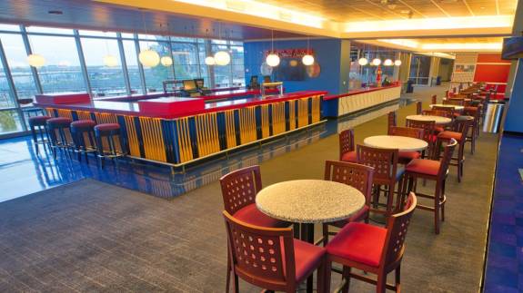 Hall of Fame Club (Sections 212–232)