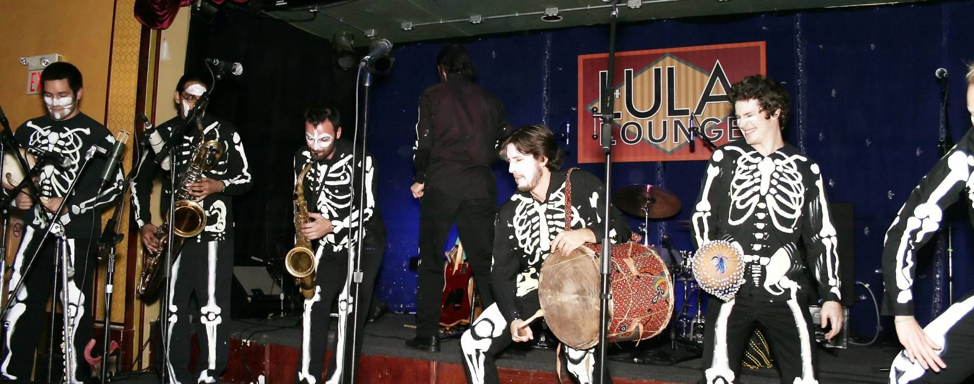 Halloween, Lula Lounge