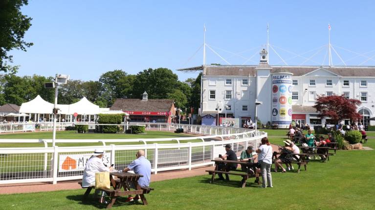 Hamilton Park Racecourse