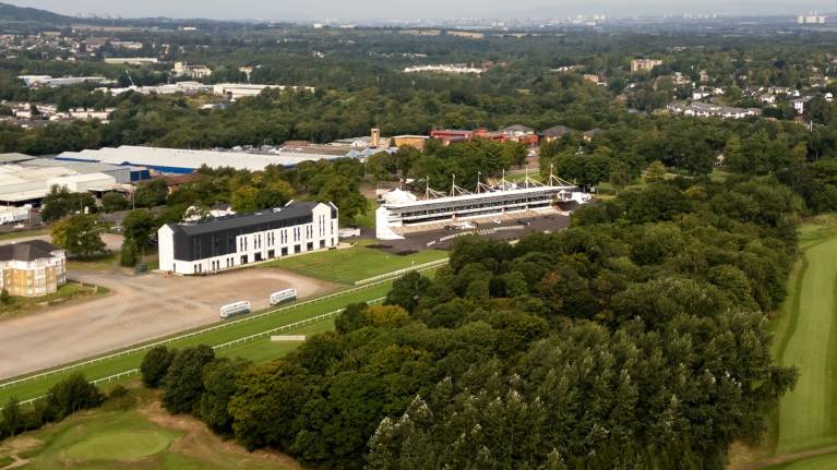 Hamilton Park Racecourse