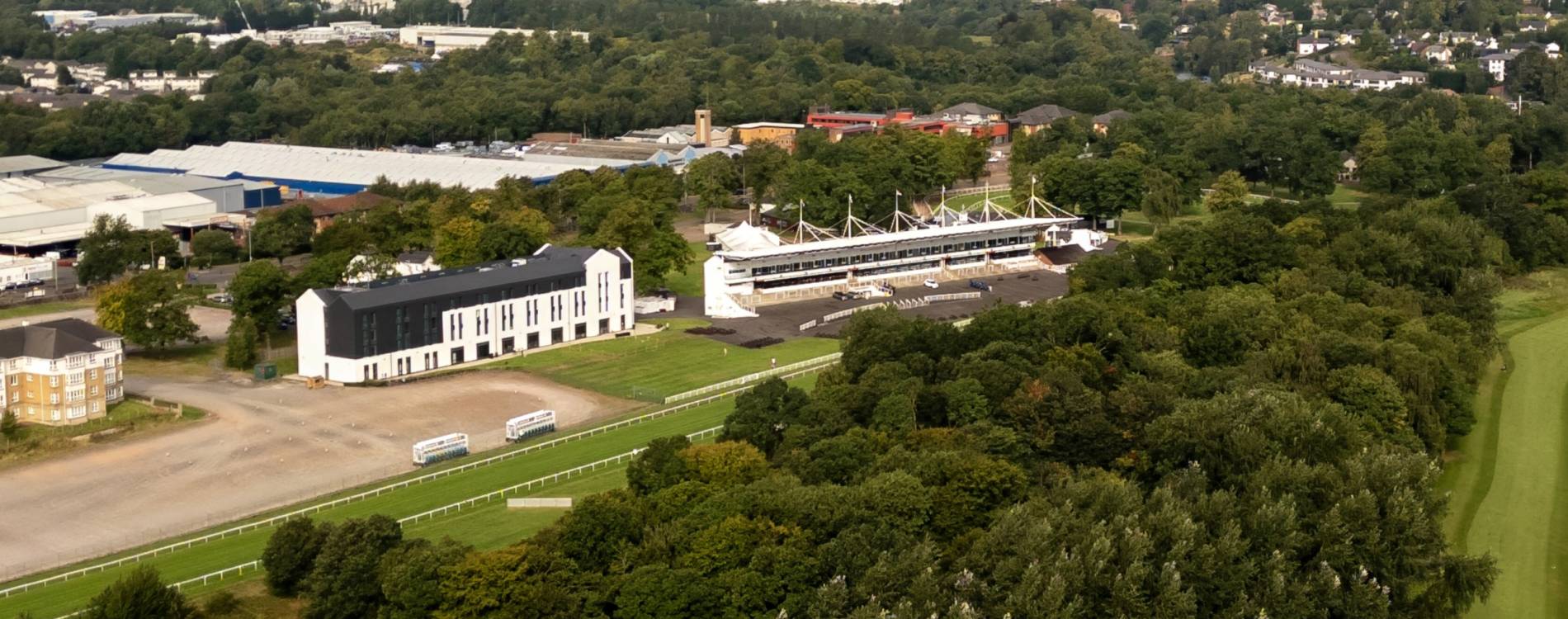 Hamilton Park Racecourse