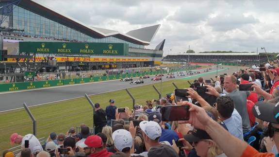 Hamilton Straight B in 2019