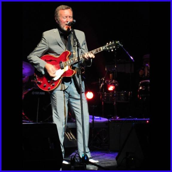 Hamish Stuart Band