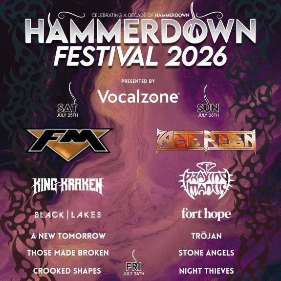 Hammerdown Festival