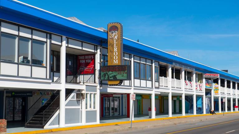 Hampton Beach Casino Ballroom