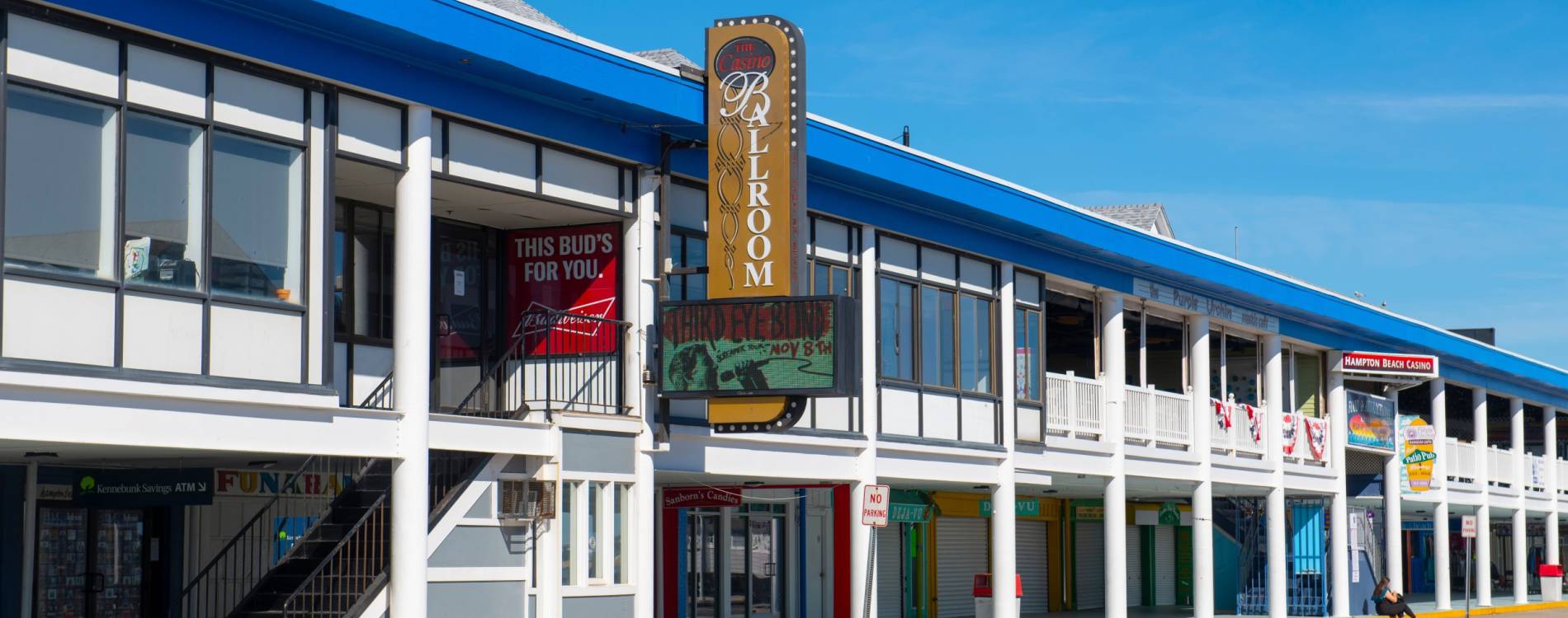 Hampton Beach Casino Ballroom