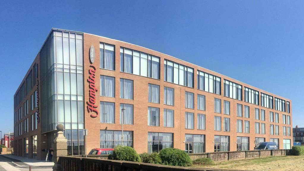 Hampton by Hilton, Blackpool