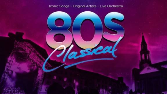 Hampton Court Palace Festival - 80s Classical