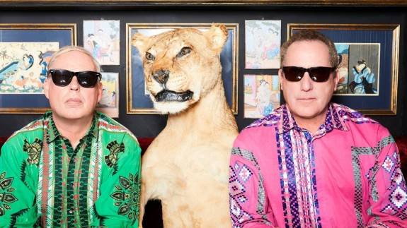 Hampton Court Palace Festival - OMD