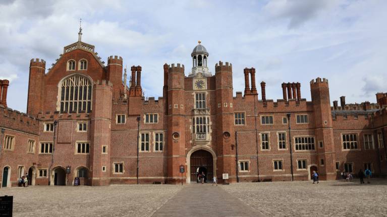Hampton Court