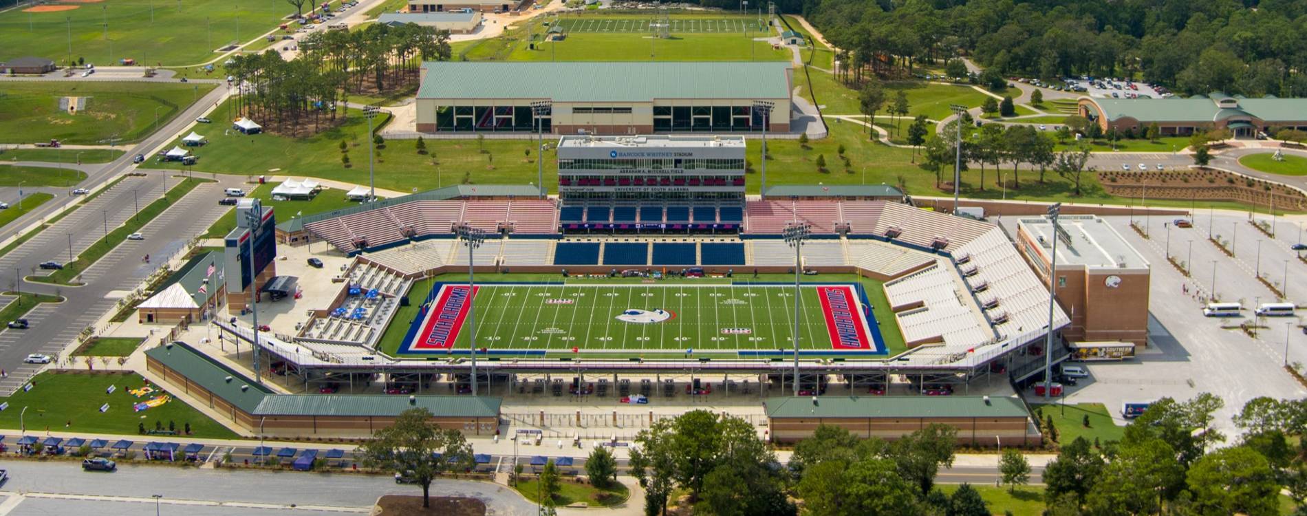 Hancock Whitney Stadium