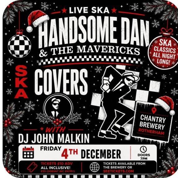 Handsome Dan and The Mavericks
