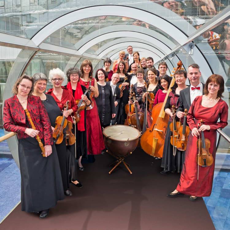 Hannoversche Hofkapelle: Silvesterkonzert