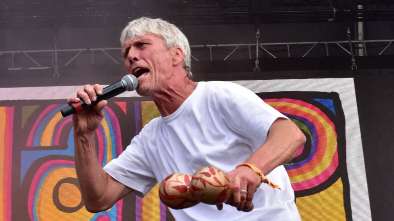 Happy Mondays at Bristol Forwards Festival