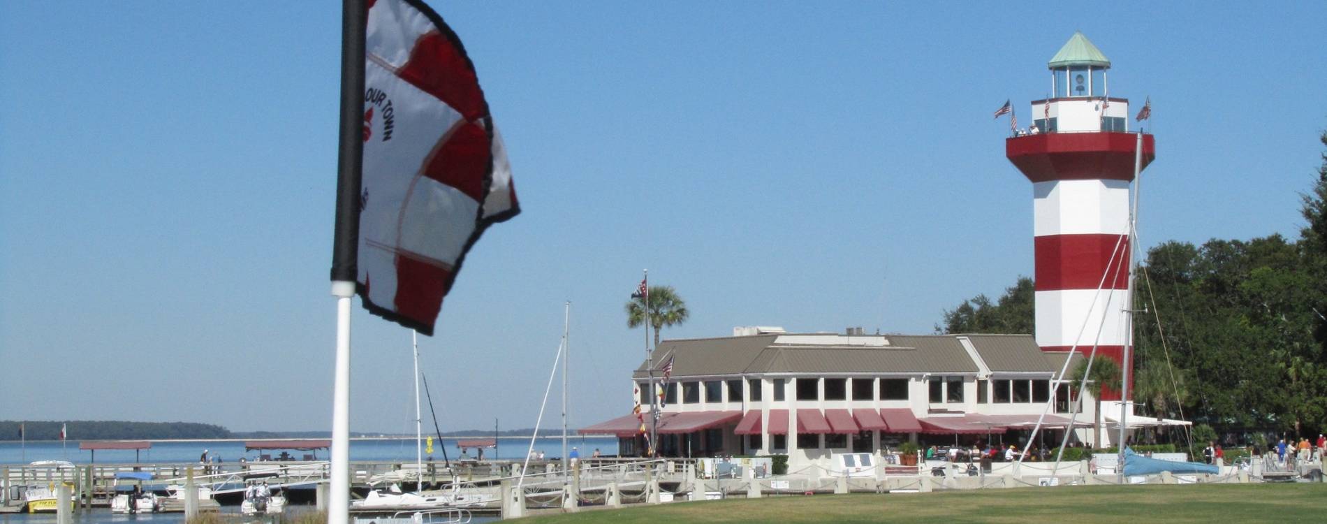 Harbour Town Golf Links is the home of the RBC Heritage