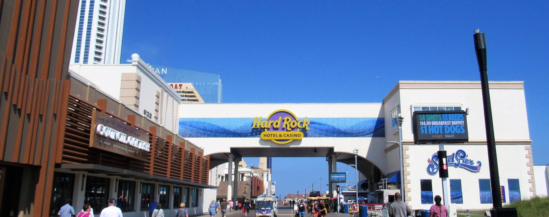 Hard Rock Hotel & Casino in Atlantic City