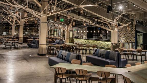 Hard Rock Stadium North Club