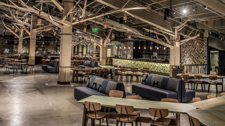 Hard Rock Stadium North Club