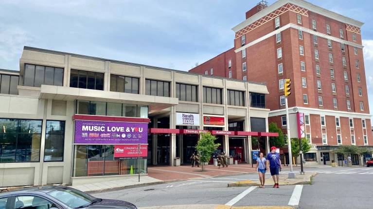 Harrah's Cherokee Center