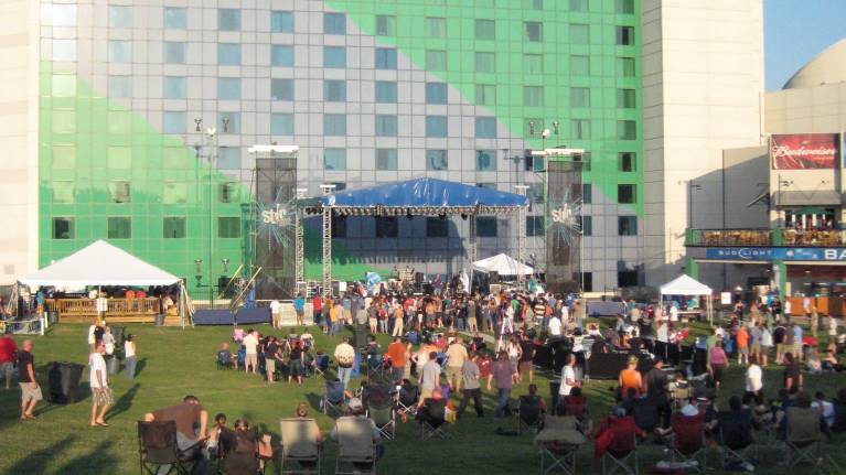Stir Cove at Harrah's Council Bluffs Casino & Hotel