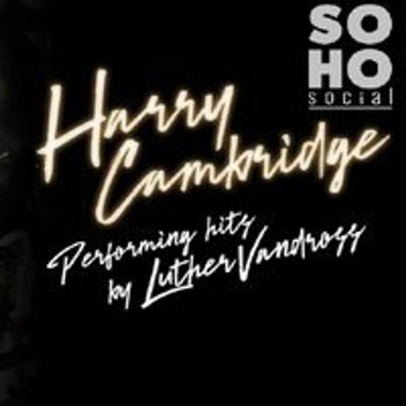 Harry Cambridge is Luther